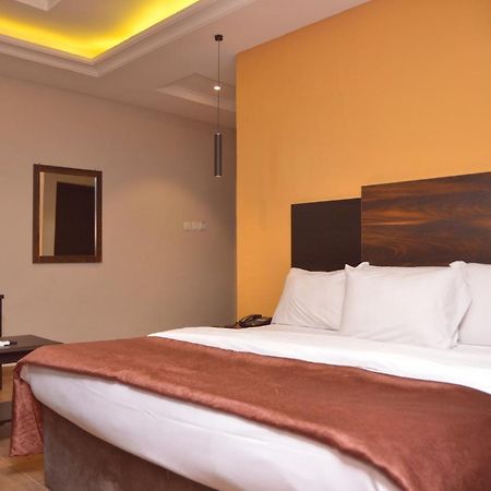 Residency Hotel Lekki Lagos Luaran gambar