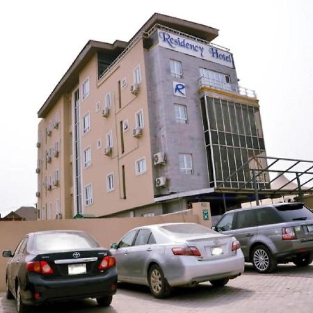 Residency Hotel Lekki Lagos Luaran gambar