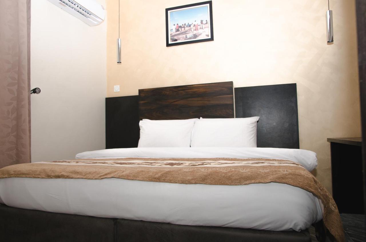 Residency Hotel Lekki Lagos Luaran gambar