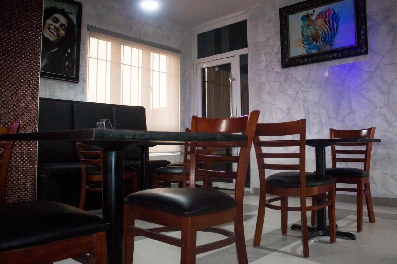 Residency Hotel Lekki Lagos Luaran gambar