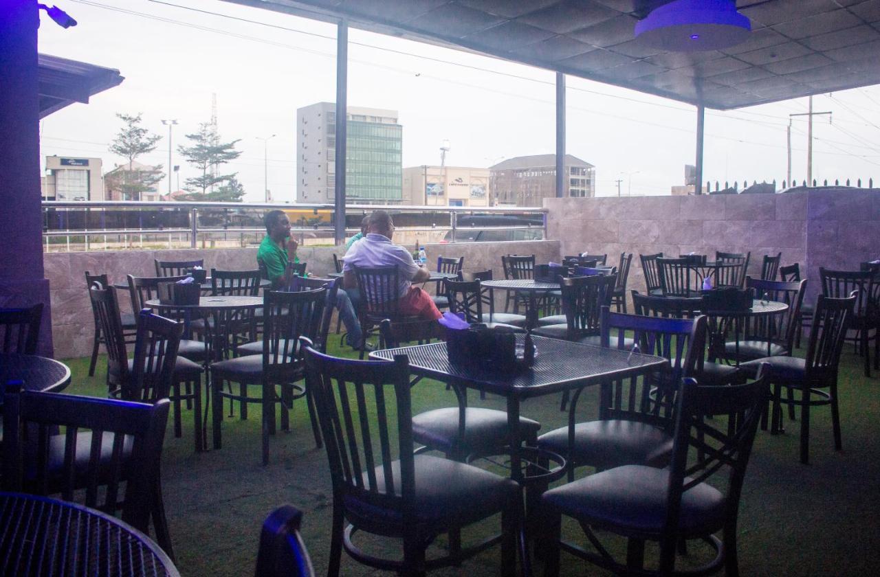Residency Hotel Lekki Lagos Luaran gambar