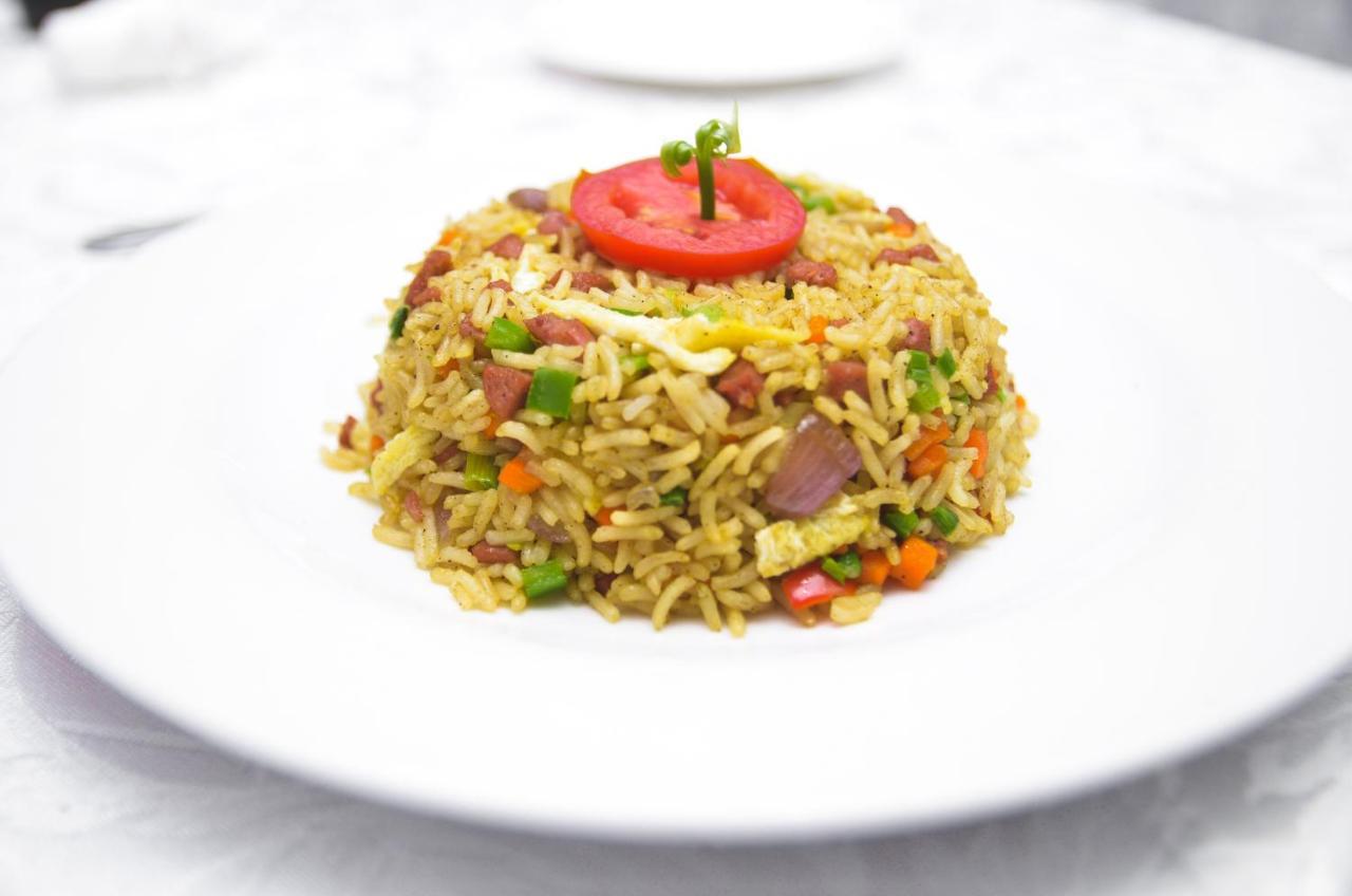 Residency Hotel Lekki Lagos Luaran gambar
