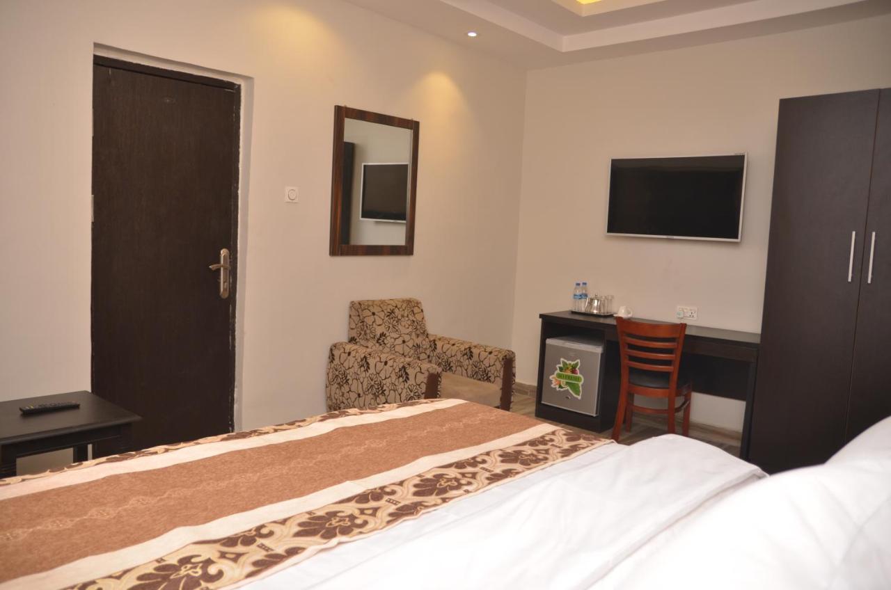 Residency Hotel Lekki Lagos Luaran gambar