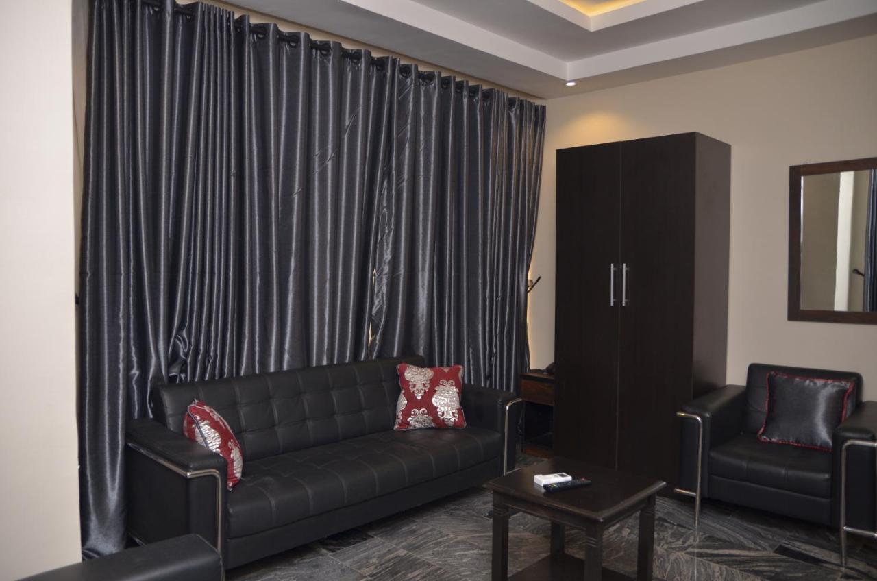 Residency Hotel Lekki Lagos Luaran gambar