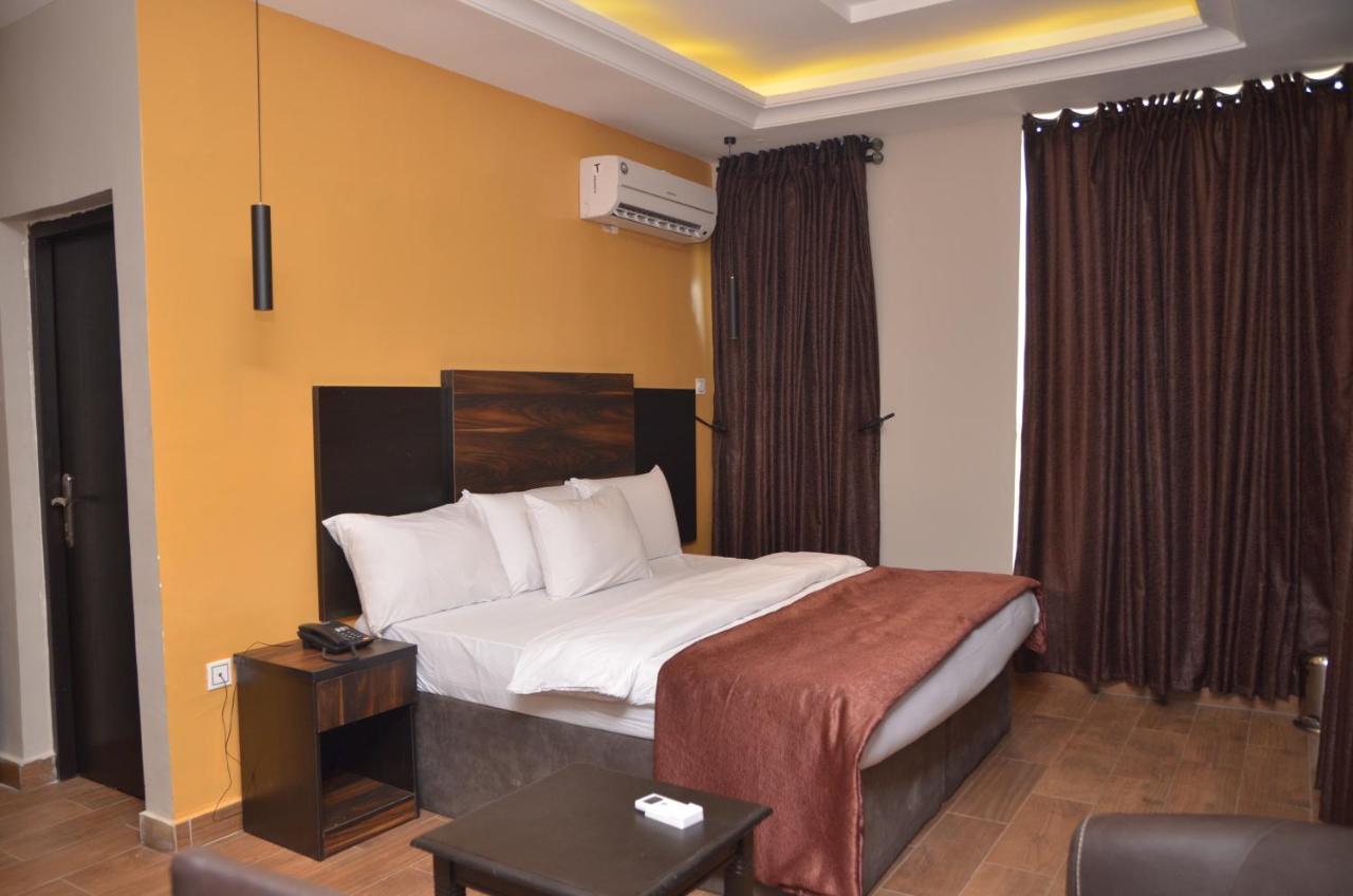 Residency Hotel Lekki Lagos Luaran gambar
