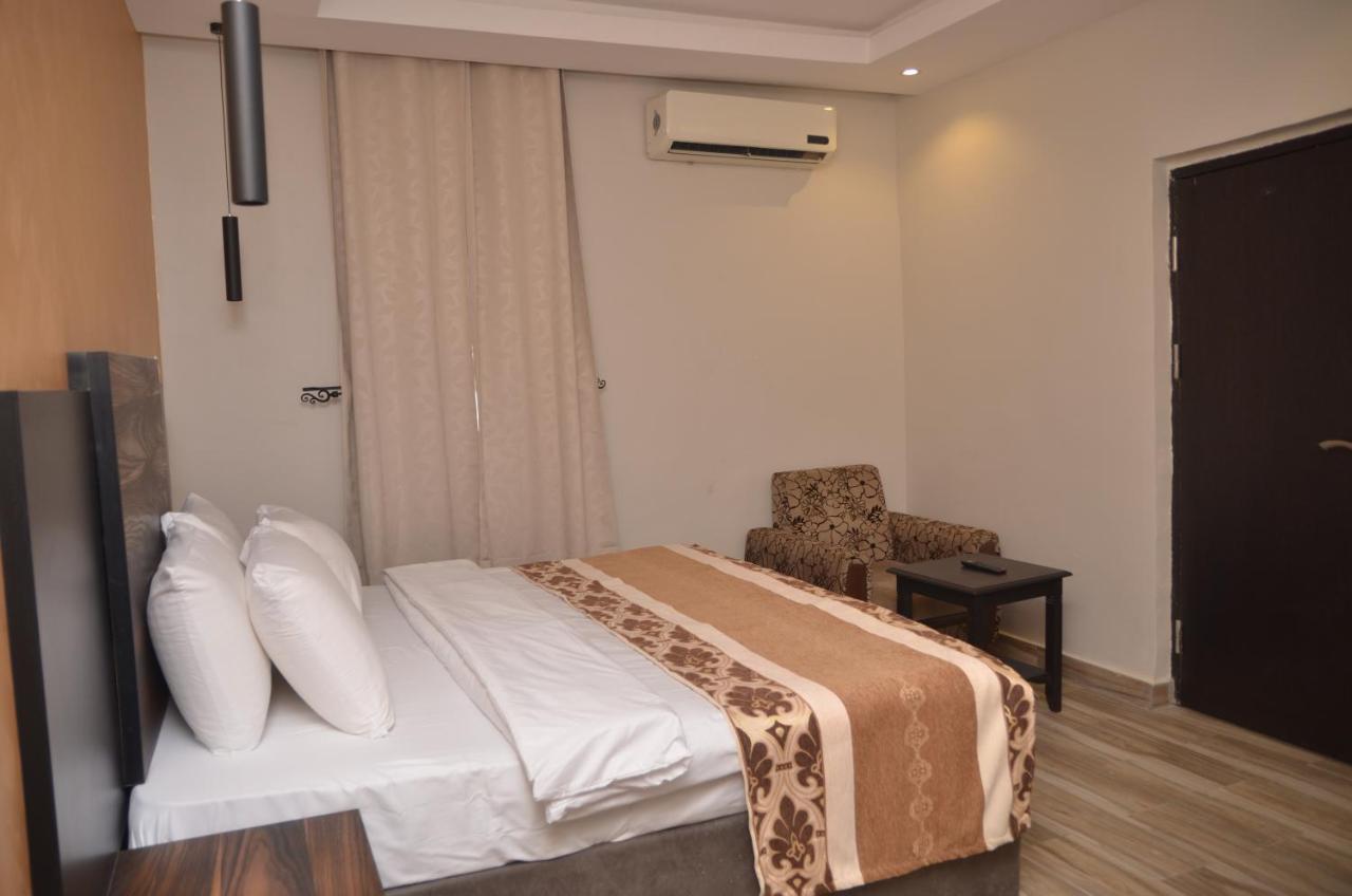 Residency Hotel Lekki Lagos Luaran gambar