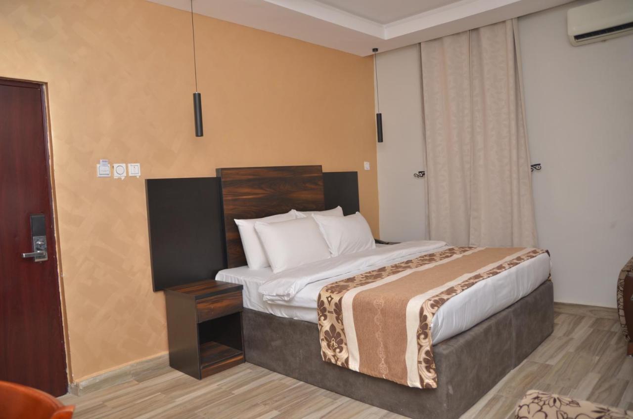 Residency Hotel Lekki Lagos Luaran gambar