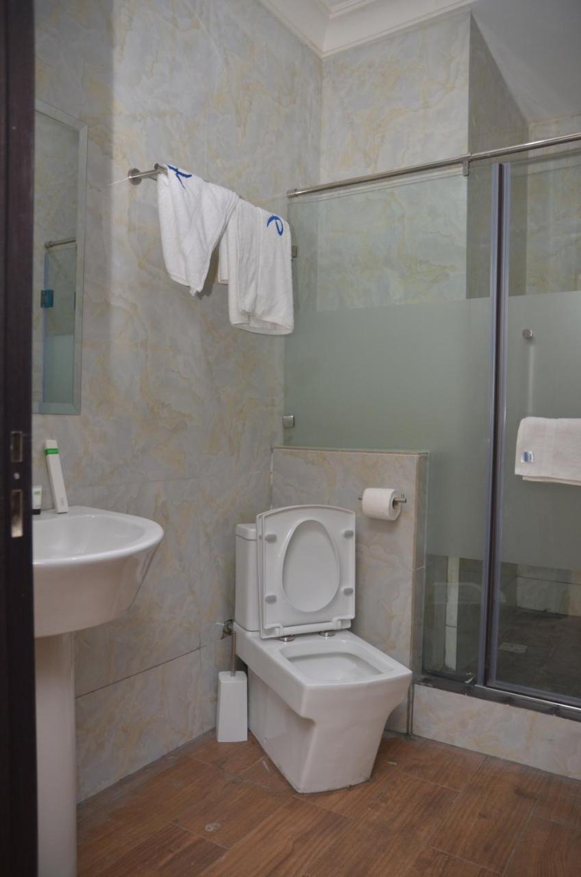 Residency Hotel Lekki Lagos Luaran gambar
