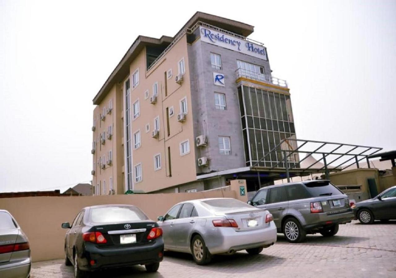 Residency Hotel Lekki Lagos Luaran gambar